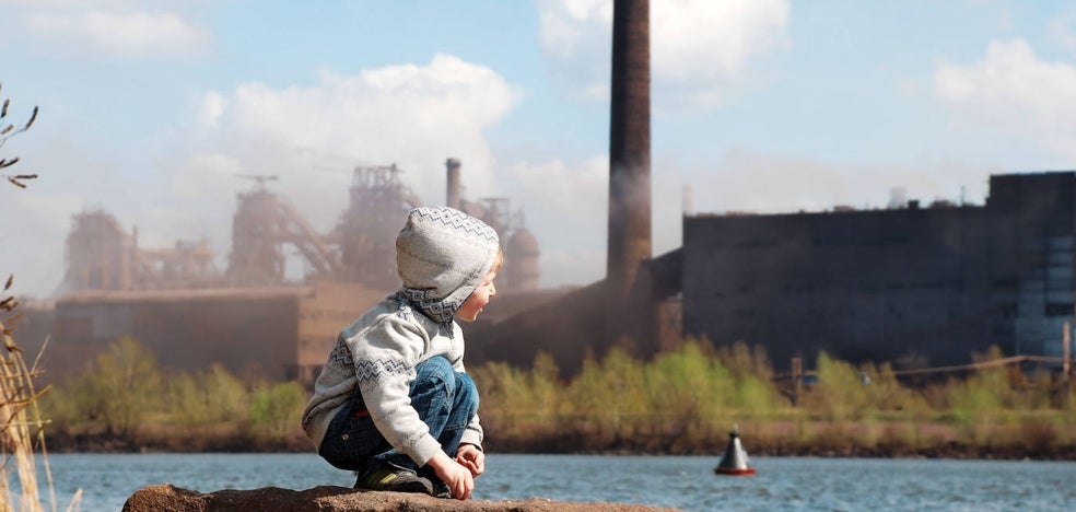 Los niños estudiados vivían en ambientes con límites de contaminantes ajustados a normativa./solovyova
