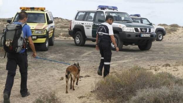 Continúa la búsqueda de una mujer austriaca desaparecida en Lanzarote