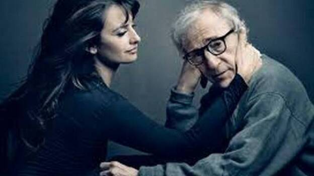 Penélope Cruz repetirá con Woody Allen