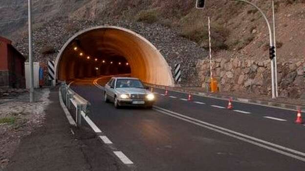 Las obras de protección del túnel de Los Roquillos comenzaran en marzo