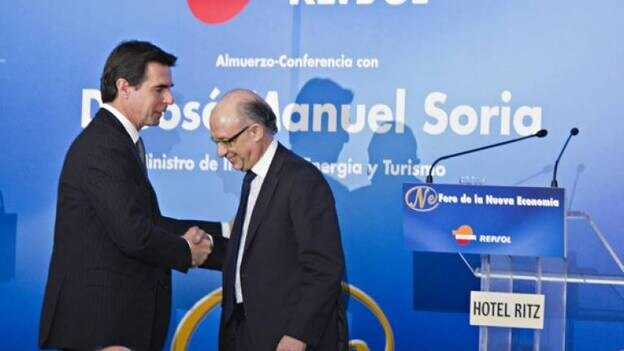 Soria: "El objetivo es convertir el turismo en el motor de la recuperación"