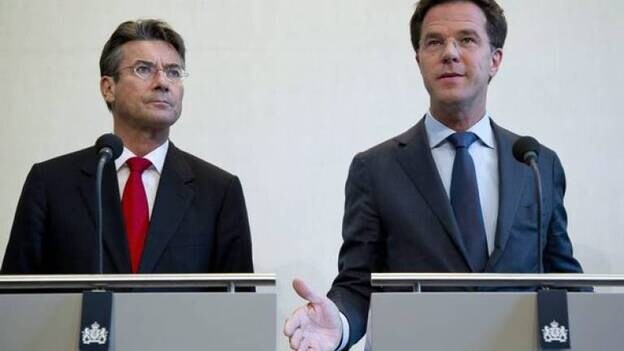 El Gobierno holandés dimite tras fracasar las negociaciones sobre el déficit