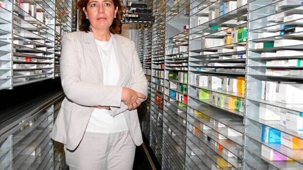 Las farmacias se guardan las espaldas ante el fiscal