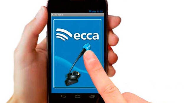 Radio Ecca Aplicaciones En Google Play