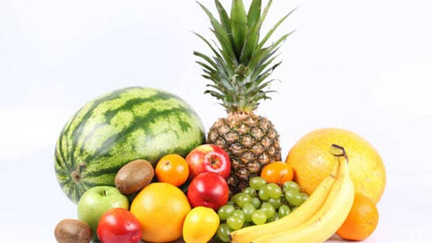 El consumo de 7 piezas de frutas y verduras al día alarga la vida