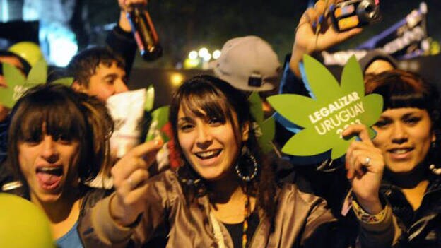 Uruguay venderá legalmente marihuana a menos de un euro el gramo