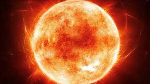 La actividad solar podría determinar la longevidad de una persona