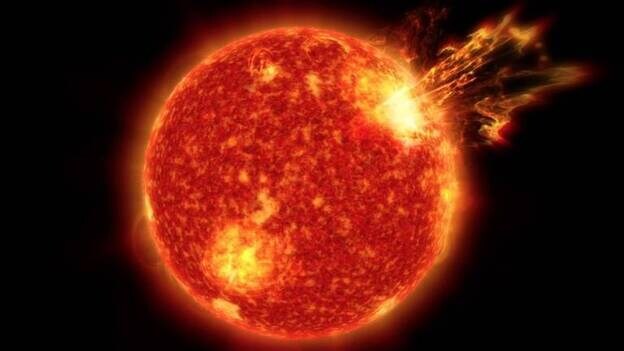 La NASA reúne pruebas de que el Sol sembró la vida en la Tierra durante su juventud