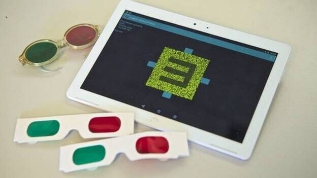 Un juego interactivo detecta el ojo vago en niños a través de estímulos visuales tridimensionales en movimiento