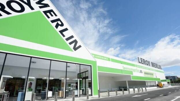 Leroy Merlin Invertirá 608 Millones Hasta 2021 En España Para Abrir 31 Tiendas Que Crearán 5 500