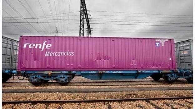 Renfe Mercancías recorta un 24% su plantilla y vende trenes para evitar la quiebra
