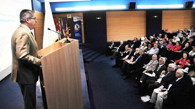 Maspalomas acogerá la Conferencia Mundial sobre la Paz de Rotary Internacional en 2018