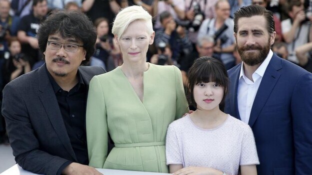 ‘Okja’ gusta en Cannes