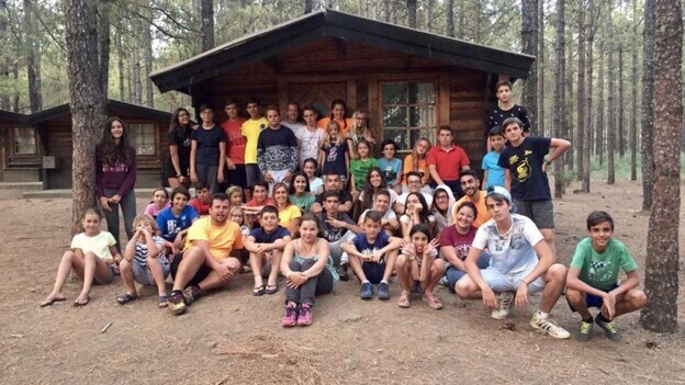 Cumina con éxito el campamento de verano de ‘El Garañón’