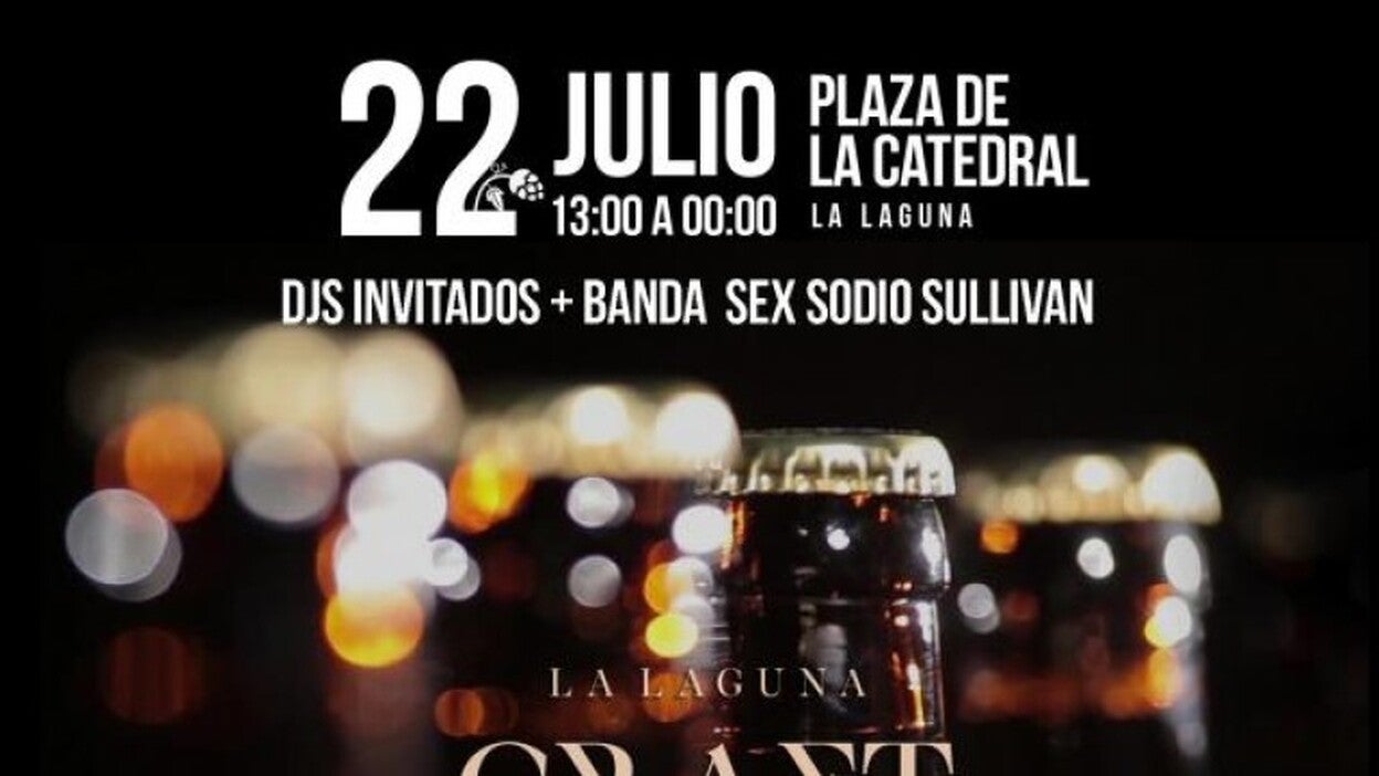 Las Mejores Microcervecerias De Canarias Se Reunen Este Sabado En La Laguna Canarias7 canarias7