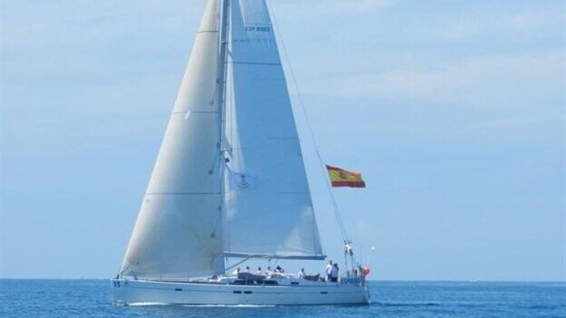 El RCN Gran Canaria se prepara para recibir al primer barco de la Discoveries Race