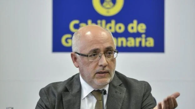 Morales: «Gran Canaria depura el 99% las aguas que vierte»