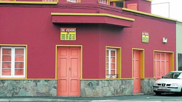 Canarias es la región donde menos se tarda en vender una vivienda