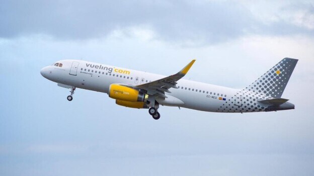 Vueling lanza cinco rutas nuevas desde Canarias