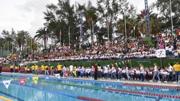 Club Natación Metropole inaugura temporada Canarias7
