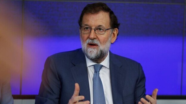 Rajoy: «Se van asumiendo con normalidad las medidas del 155»