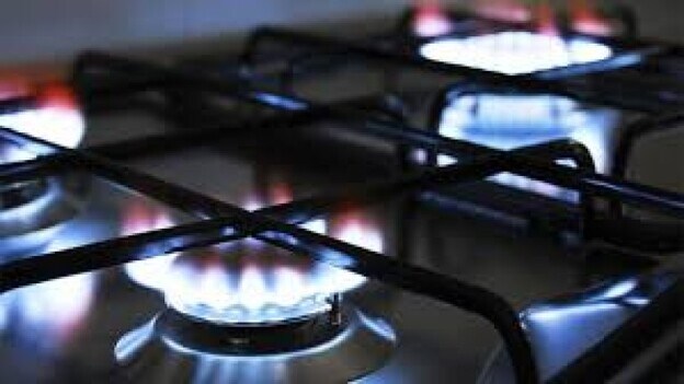 El gas natural subirán desde el 1 de enero