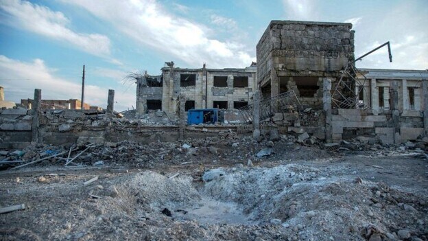 La ONU pide un mes de pausa humanitaria en Siria para poder atender a población