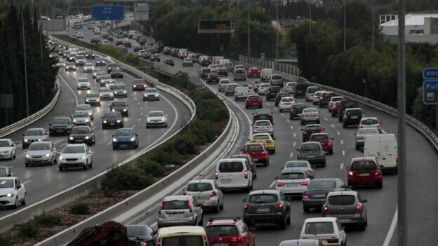 Baleares prohibirá la entrada de coches diésel en 2025 y de gasolina en 2035