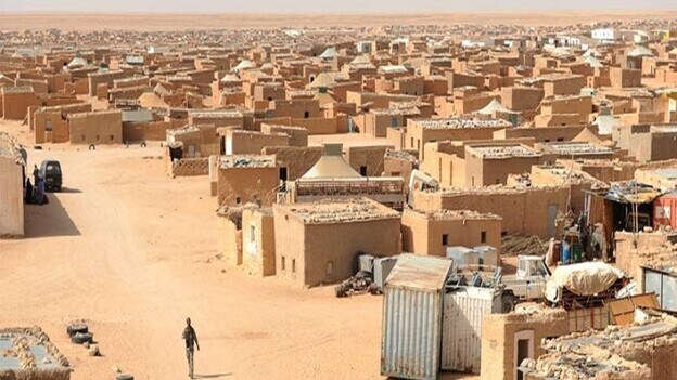 El escondido asunto del Sahara