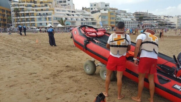 92 ahogados extranjeros en Canarias desde 2015