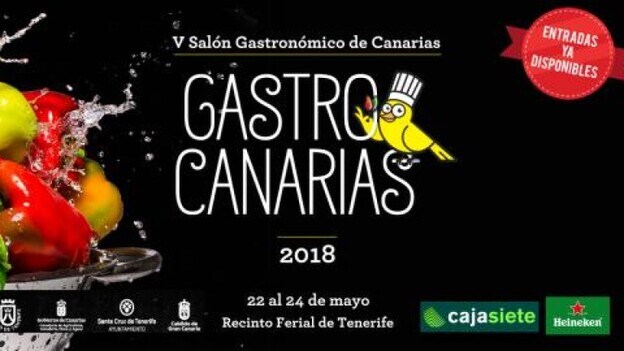 ‘GastroCanarias' abre sus puertas este martes con Gran Canaria como isla invitada