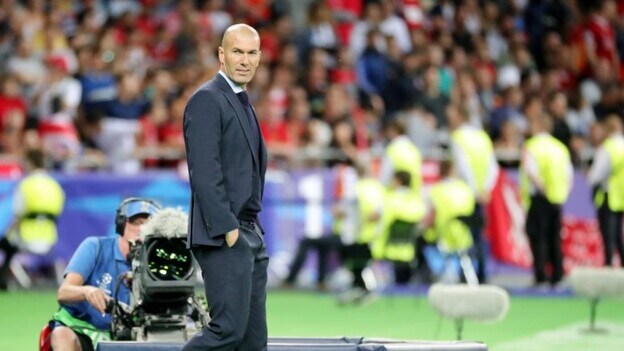 Zidane entra en el Olimpo