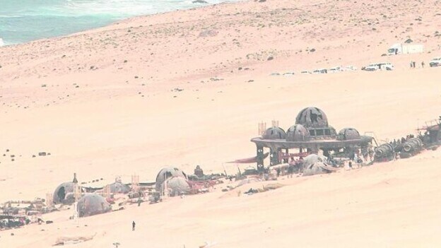 ‘American Cinematographer’ alaba el rodaje de Hans Solo en Fuerteventura