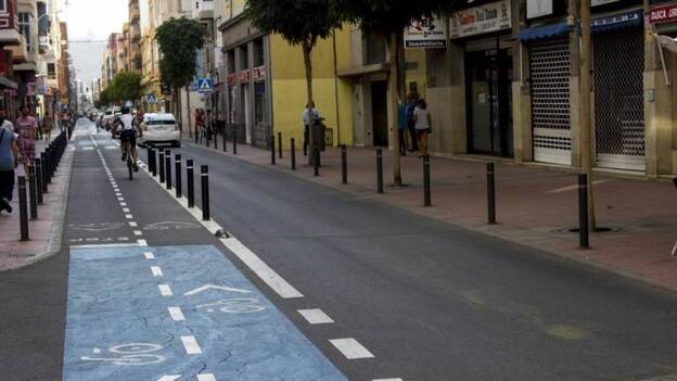 La Ciudad Hacia La Economia De La Bicicleta Canarias7