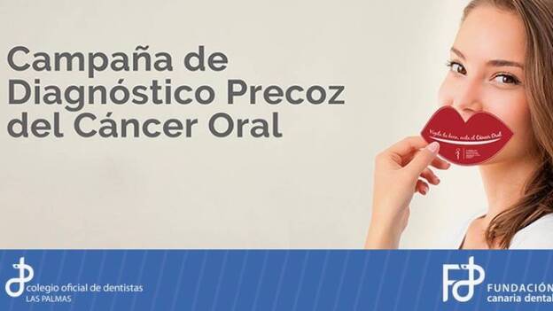 Dentistas de Fuerteventura, Gran Canaria y Lanzarote, unidos contra elcáncer oral