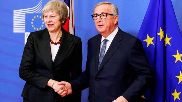 El acuerdo del ‘brexit’ no necesita unanimidad en la UE