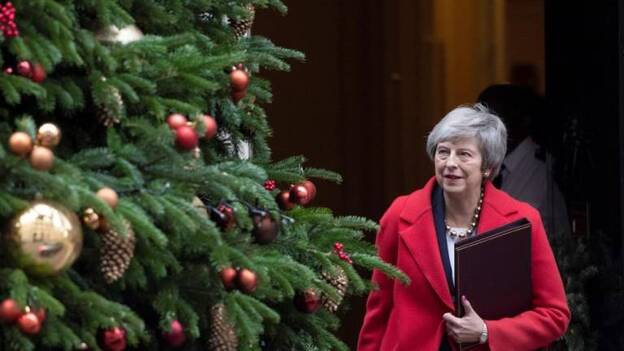 El Parlamento británico marca el paso a May en el debate del ‘brexit’