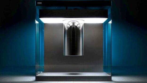 IBM presenta el primer ordenador cuántico comercial