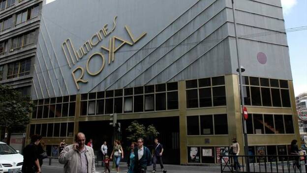 El Gobierno compra el edificio del antiguo cine Royal por 17 millones