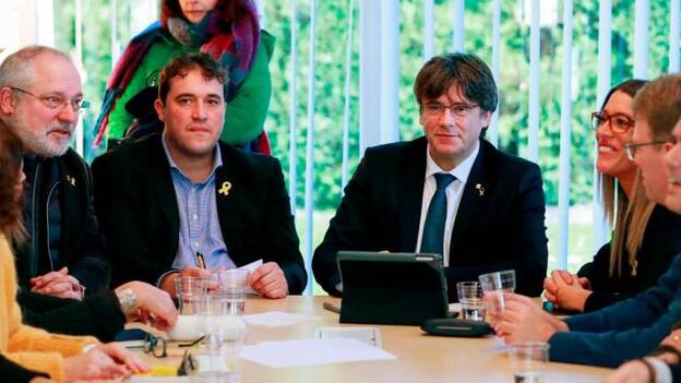 La Generalitat exige una mesa de negociación haya o no presupuestos