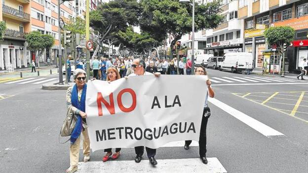 Archivo definitivo del pleito contra la MetroGuagua