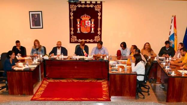 La Guardia Civil interroga a presuntos traficantes de votos para la alcaldesa de CC en Mogán
