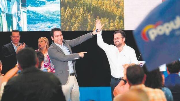 El PP va «en serio» al ofrecer al PSOE un pacto «muy estable»