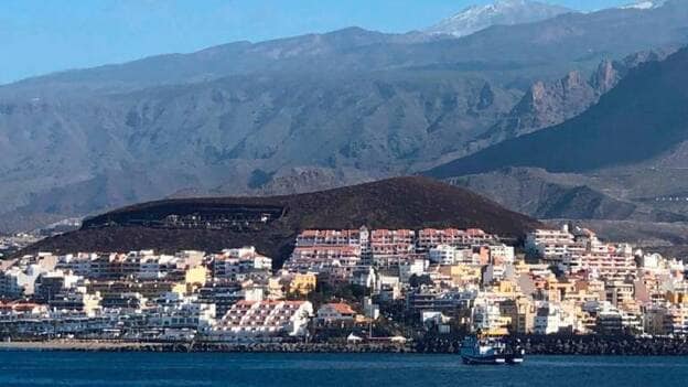 86 conos volcánicos de Tenerife muestran un deterioro significativo