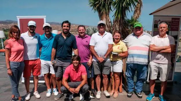 El New Course de Salobre Golf cumple once años y celebra su XI Torneo