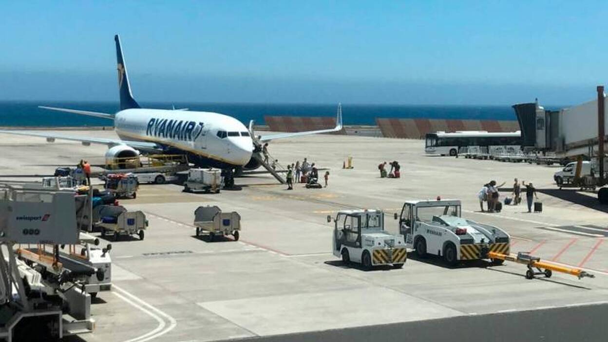 vuelos gran canaria valencia ryanair