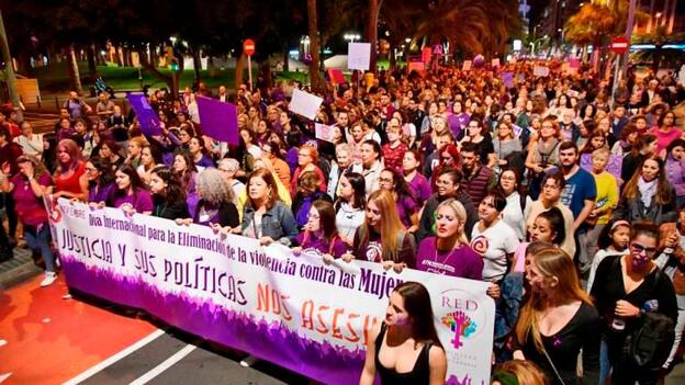 Más denuncias por violencia machista en Canarias