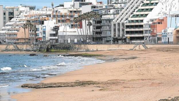 Canarias ha cerrado ya el 75% de los hoteles y complejos turísticos