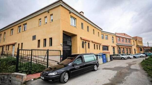 Fallecen diez ancianos de una residencia de Granada