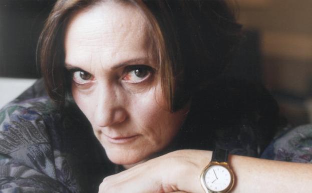 Pilar Miró, fotografiada en 1996./Ignacio Pérez